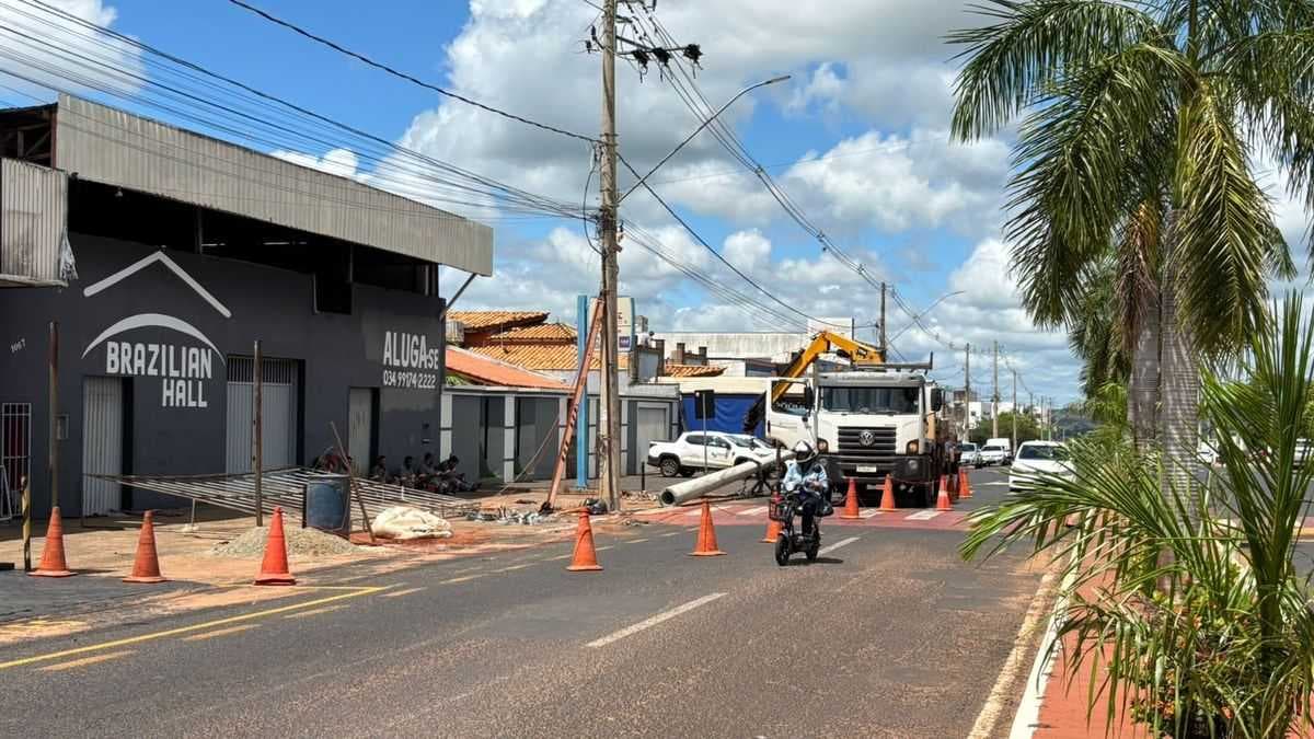Quedas de energia são atribuídas a falhas recorrentes em alimentador e CEMIG anuncia inspeção técnica