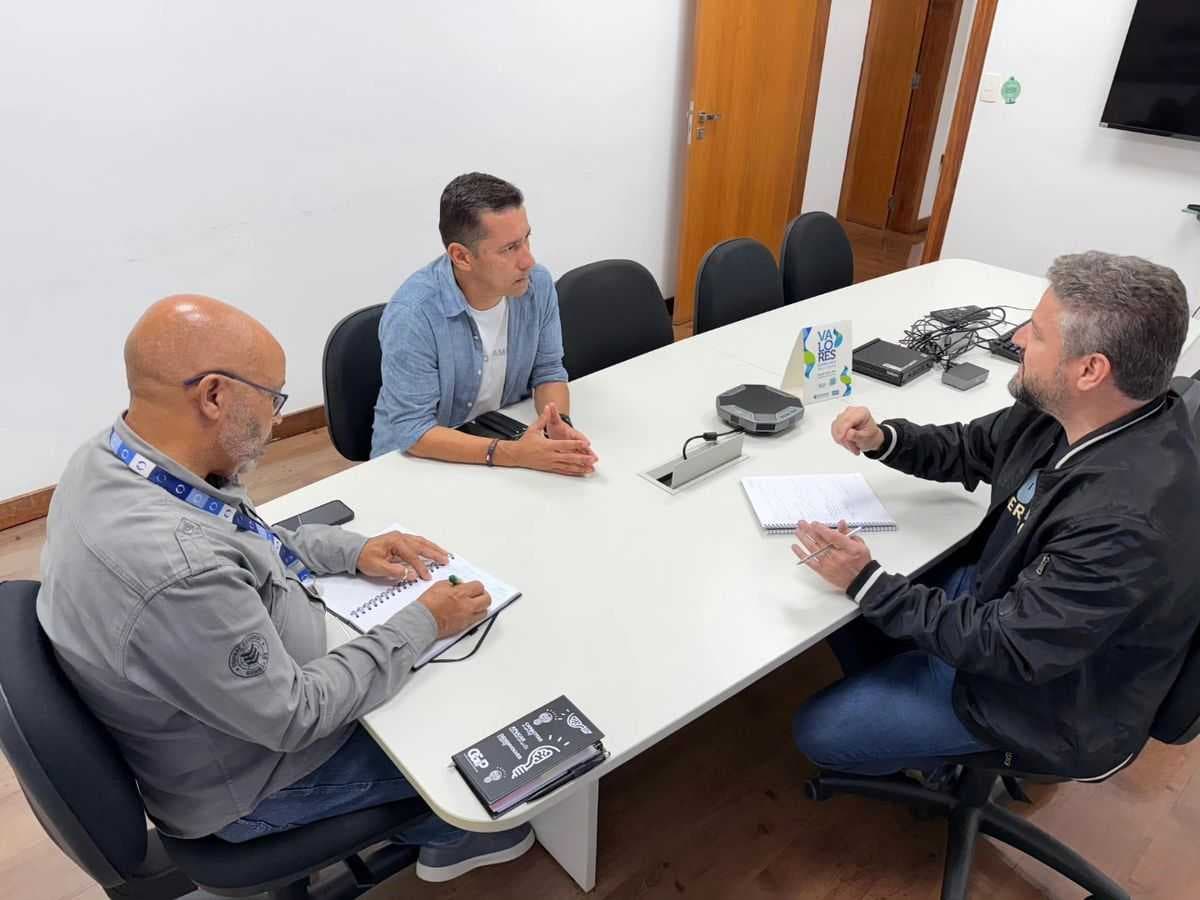 Reunião em Belo Horizonte discute encerramento contratual e próximos passos administrativos com a Copasa