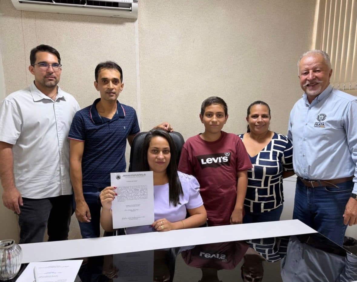 SAÚDE DO PRATA GANHA REFORÇO COM POSSE DE FISIOTERAPEUTA CONCURSADA