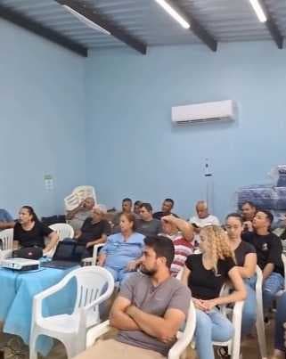 Treinamento fortalece atendimento da Saúde em Fronteira
