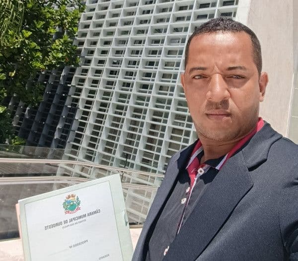 Vereador Michael Lucas protocola pedido de renúncia ao mandato em Ouroeste