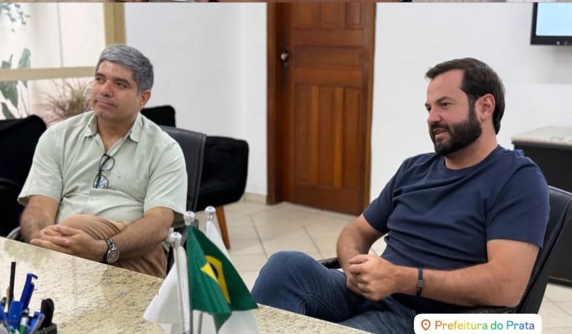 VISITA INSTITUCIONAL AO GABINETE