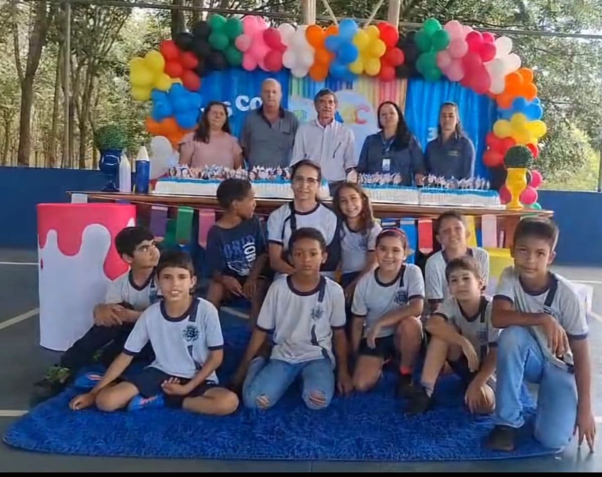 ESCOLA MUNICIPAL DOM PEDRO II CELEBRA 33 ANOS COM FESTA NA COMUNIDADE DAS TRÊS BARRAS