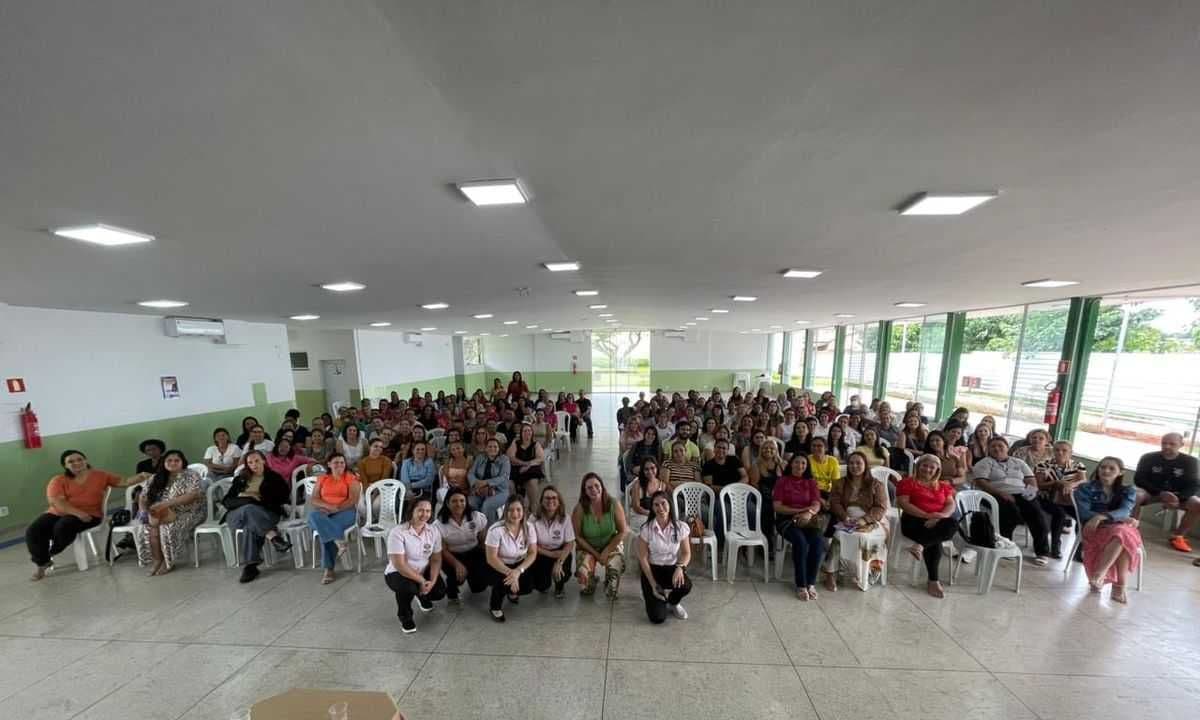 Formação sobre BNCC da computação capacita professores em Prata