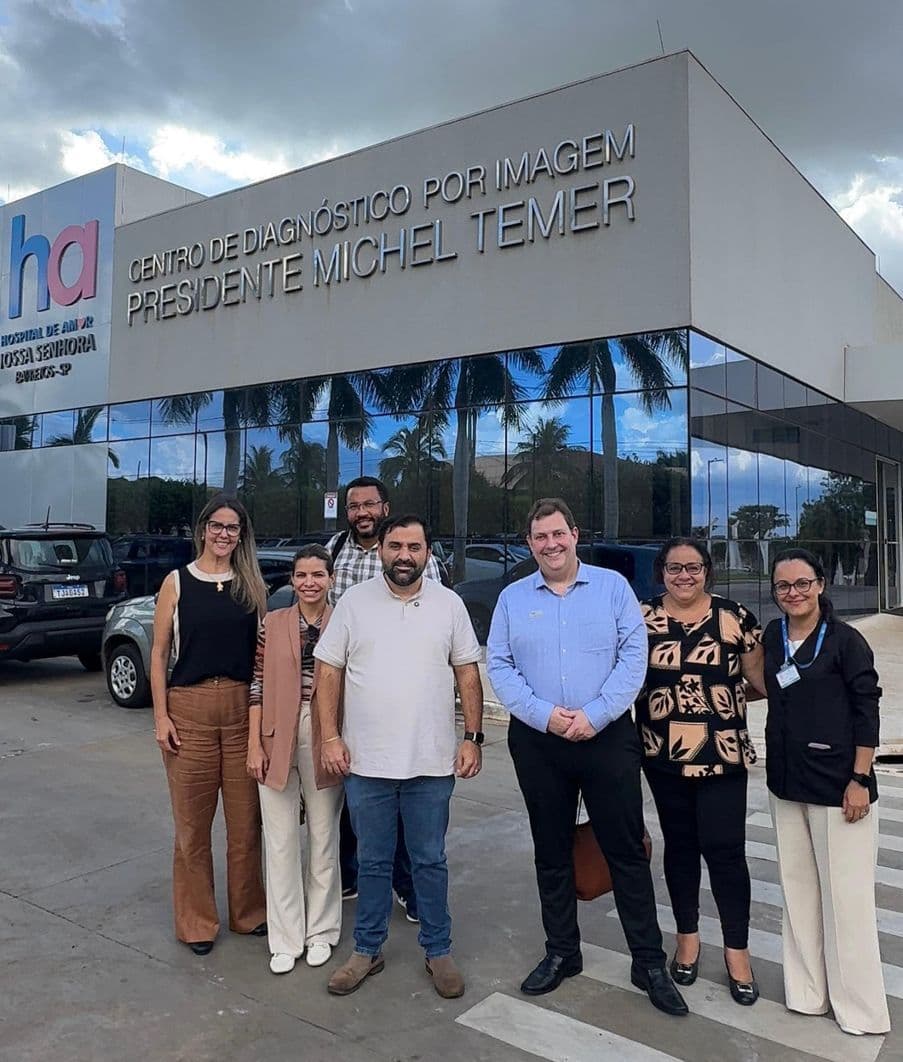 Frutal firma parceria com Hospital de Amor e amplia acesso a cirurgias cardíacas pelo SUS