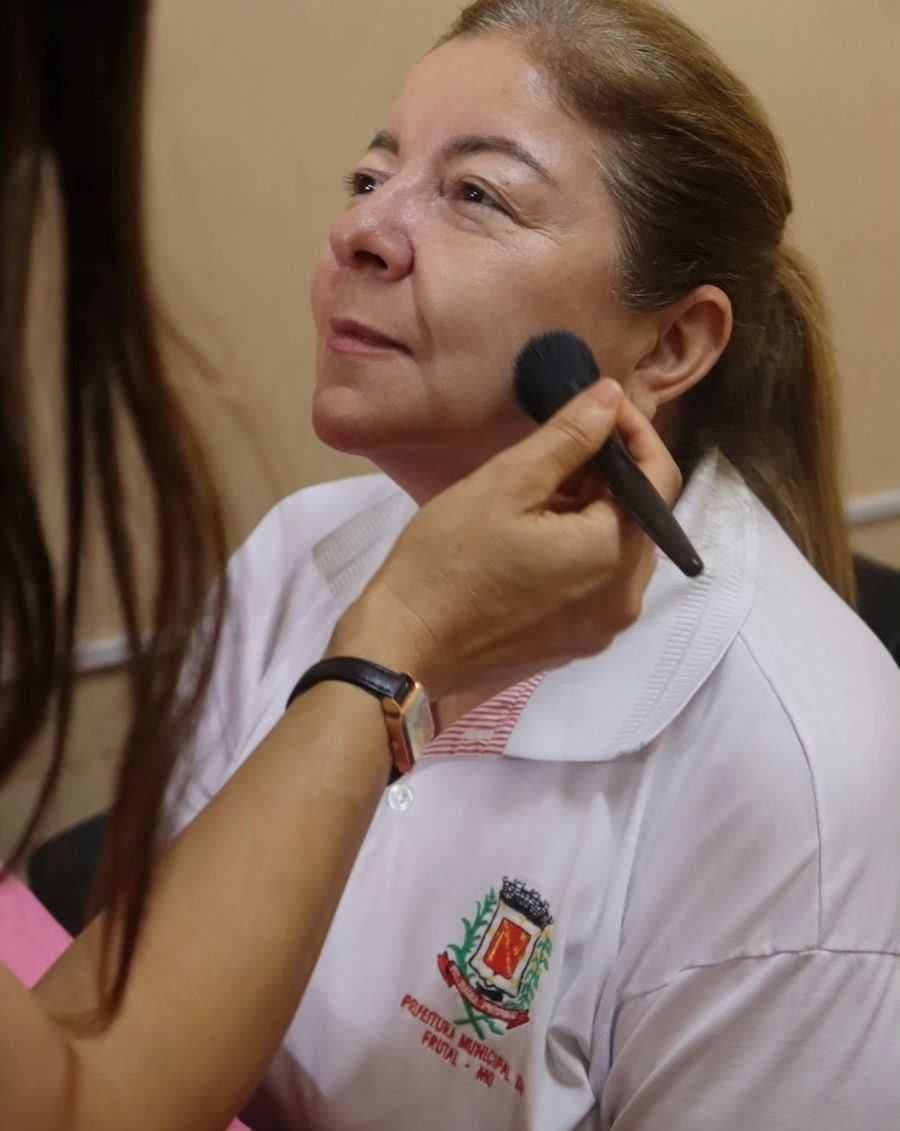 Hospital Frei Gabriel promove ação de valorização para colaboradoras durante o Mês da Mulher