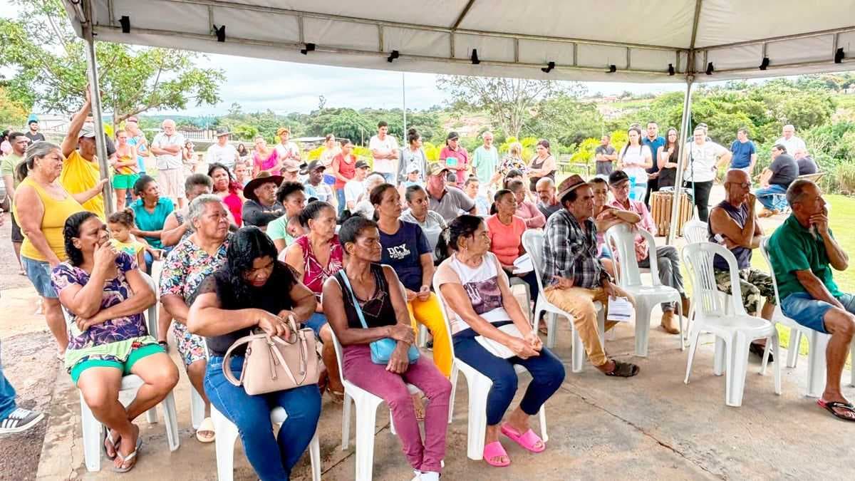 Morada do Sol: Regularização Fundiária avança e deve beneficiar cerca de 5 mil famílias em Prata