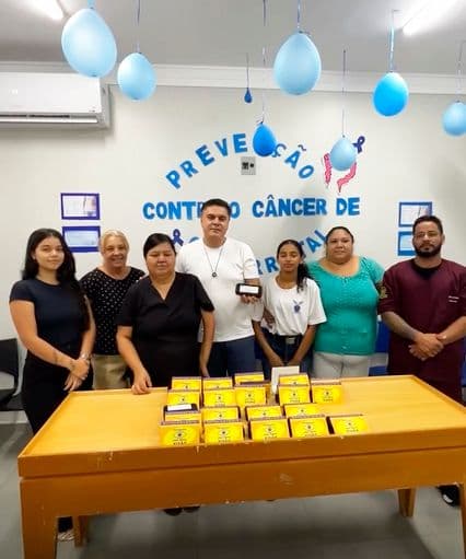 Nova etapa do Programa Nova Visão entrega mais 32 óculos em Fronteira