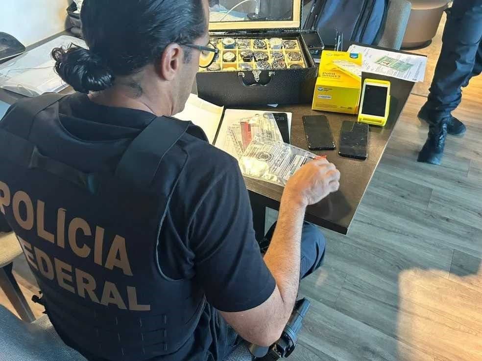 PF deflagra operação contra fraudes de R$ 500 milhões na Caixa; CEO de grupo empresarial é alvo