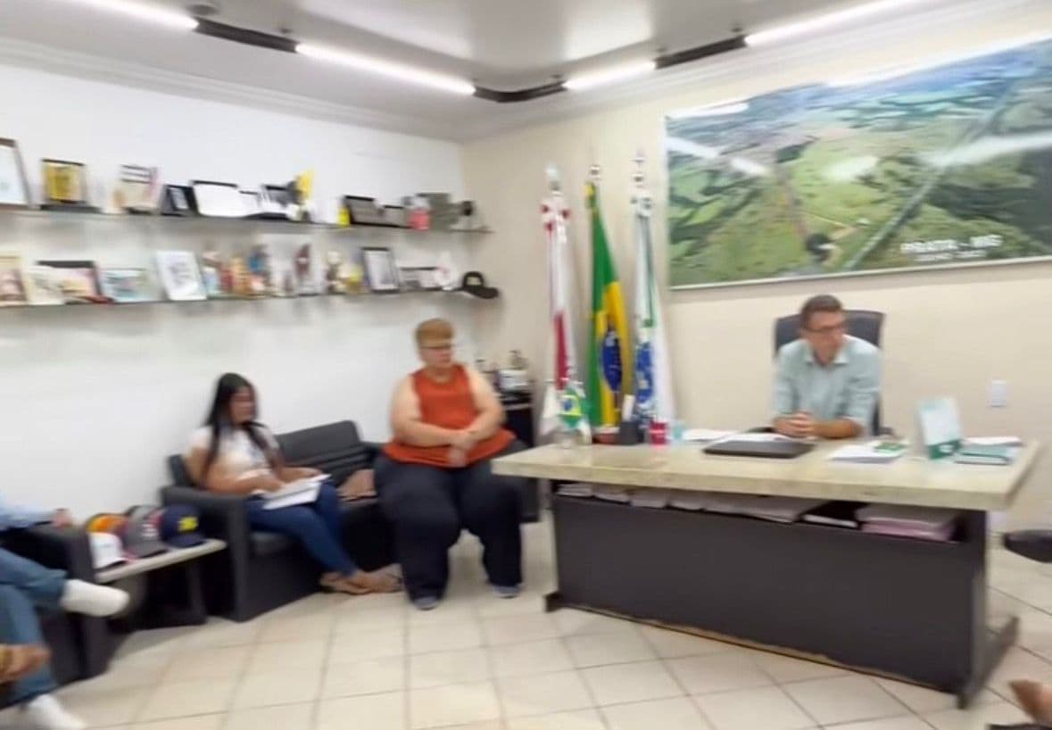 Prata avança no turismo: Prefeito Xexéu recebeu equipe da IGR Rota do Triângulo
