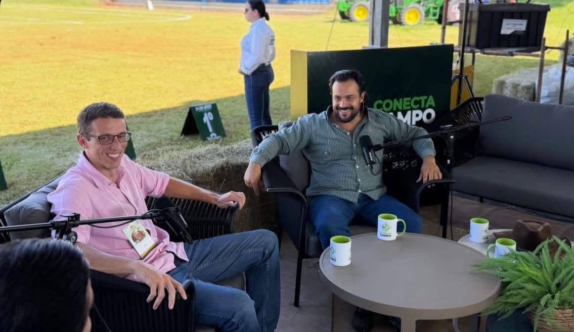Prefeito Xexéu participou da abertura da FEMEC 2026 em Uberlândia