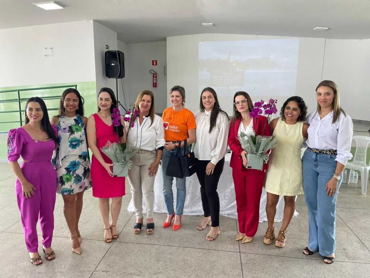 Semana das Mulheres movimenta o Parque do Jatobá