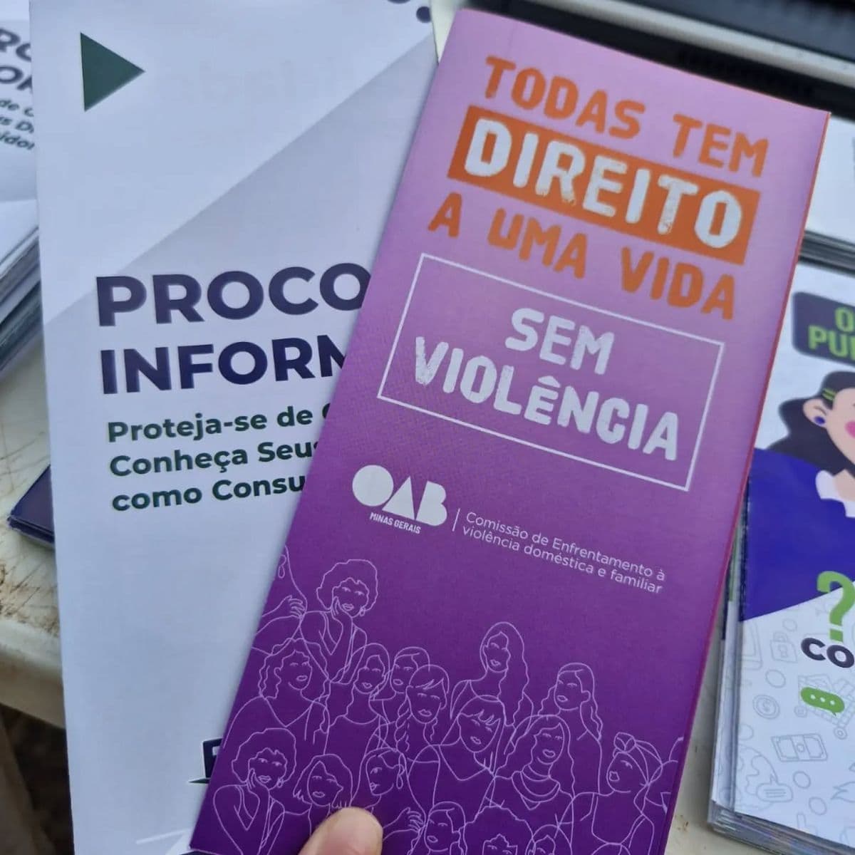Semana do Consumidor leva orientação e atendimento à população em Campina Verde