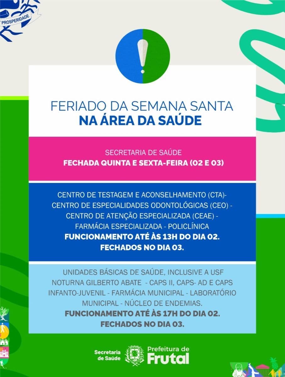 🚨ATENÇÃO!!