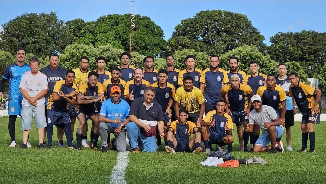 Comendador Gomes goleia e garante vaga na semifinal do Campeonato Zé de Fátima