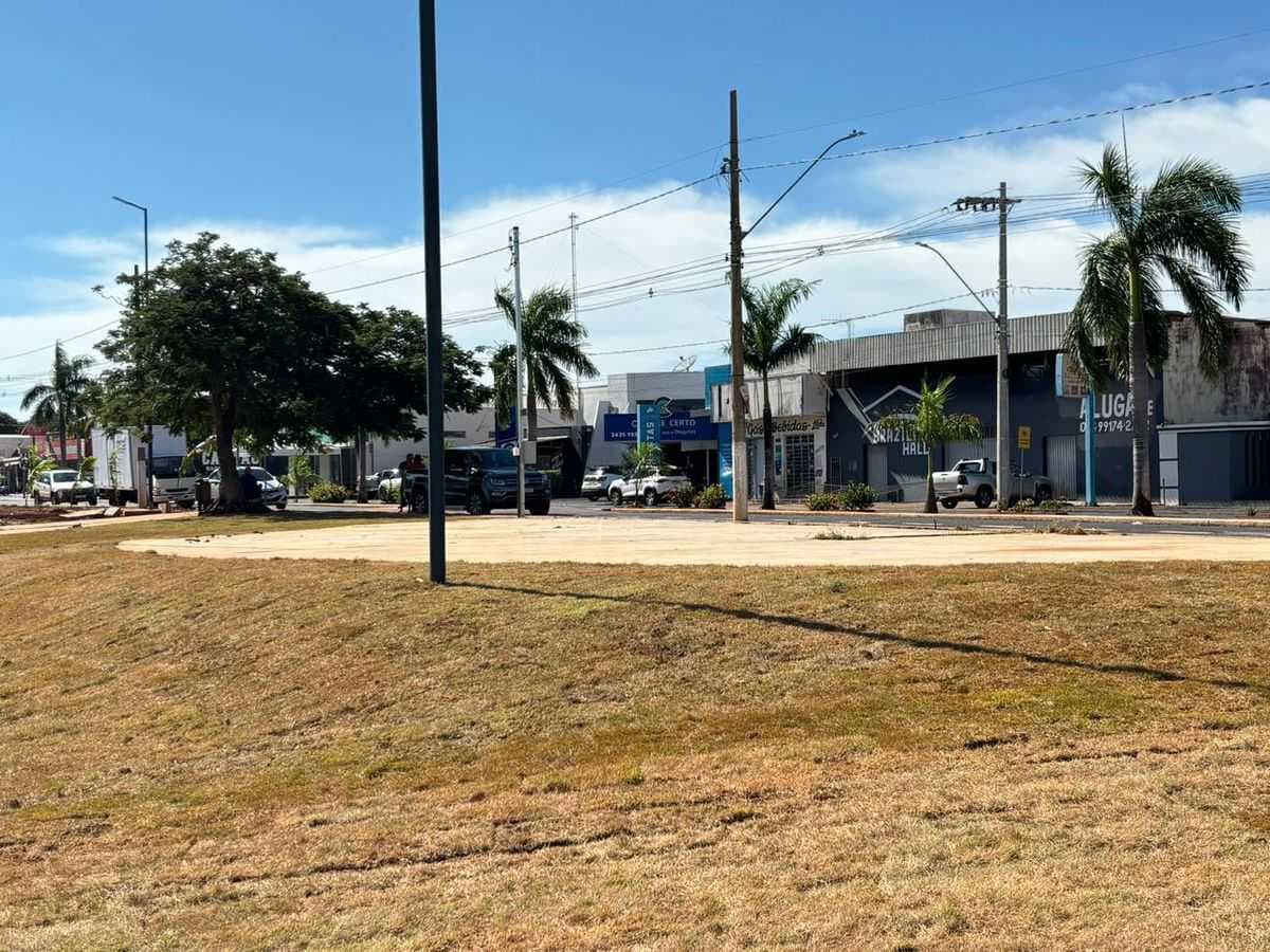 Prefeitura do Prata retoma obras da Praça da Bíblia