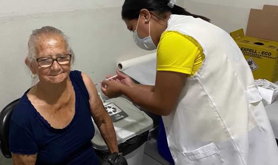Vacinação segue avançando no Prata e população é convocada a se proteger