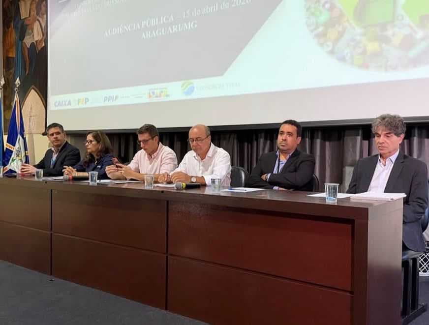 Xexéu lidera transformação regional e impulsiona plano histórico de resíduos no Triângulo Mineiro
