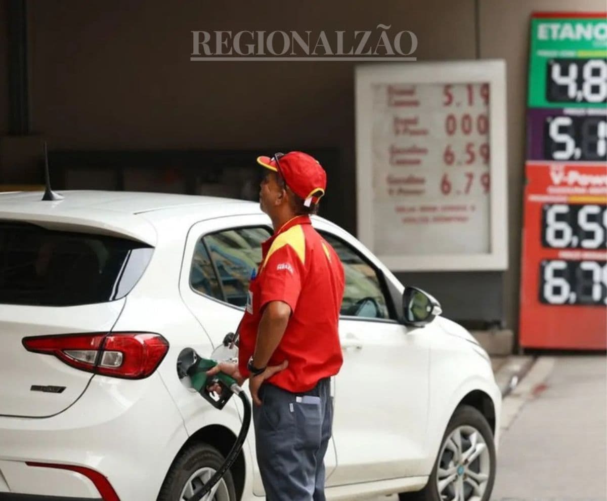 Vendas de combustíveis em MG têm leve queda no 1º trimestre de 2026