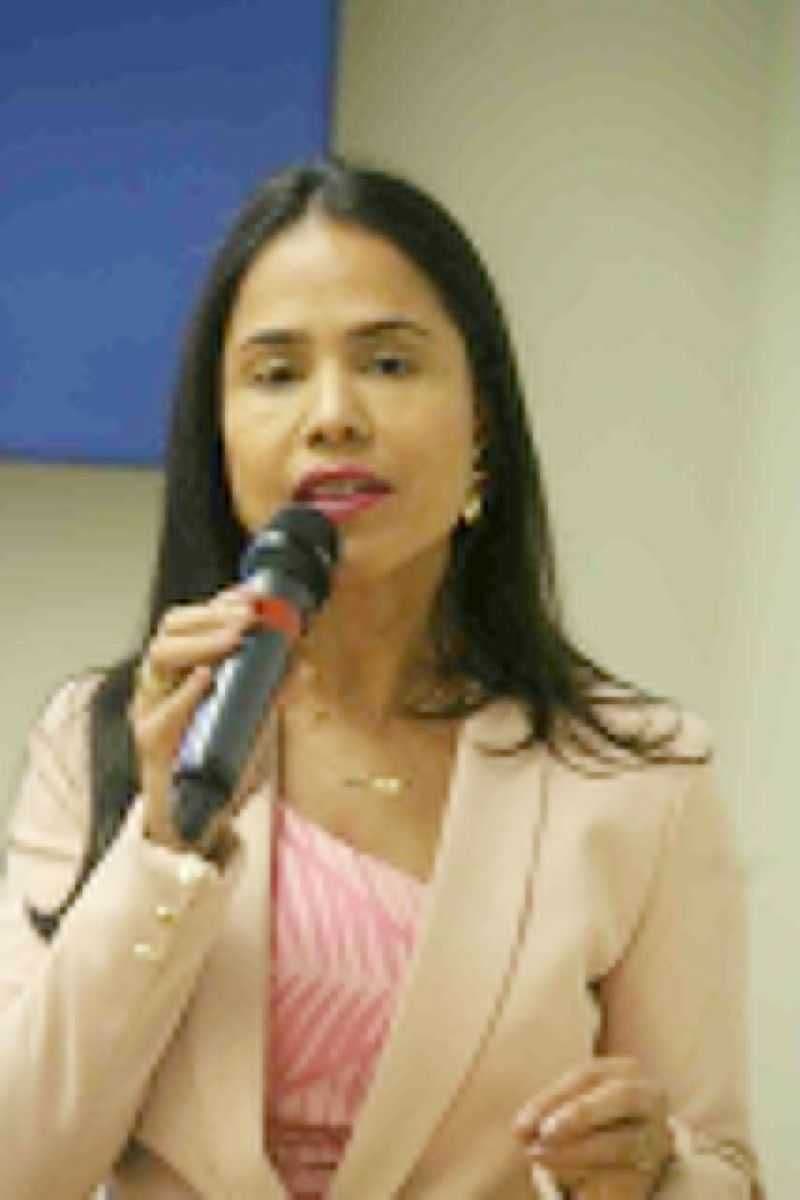 Vereadora Ane Rose assume presidência estadual da Abracam Mulher e fortalece representatividade do Prata