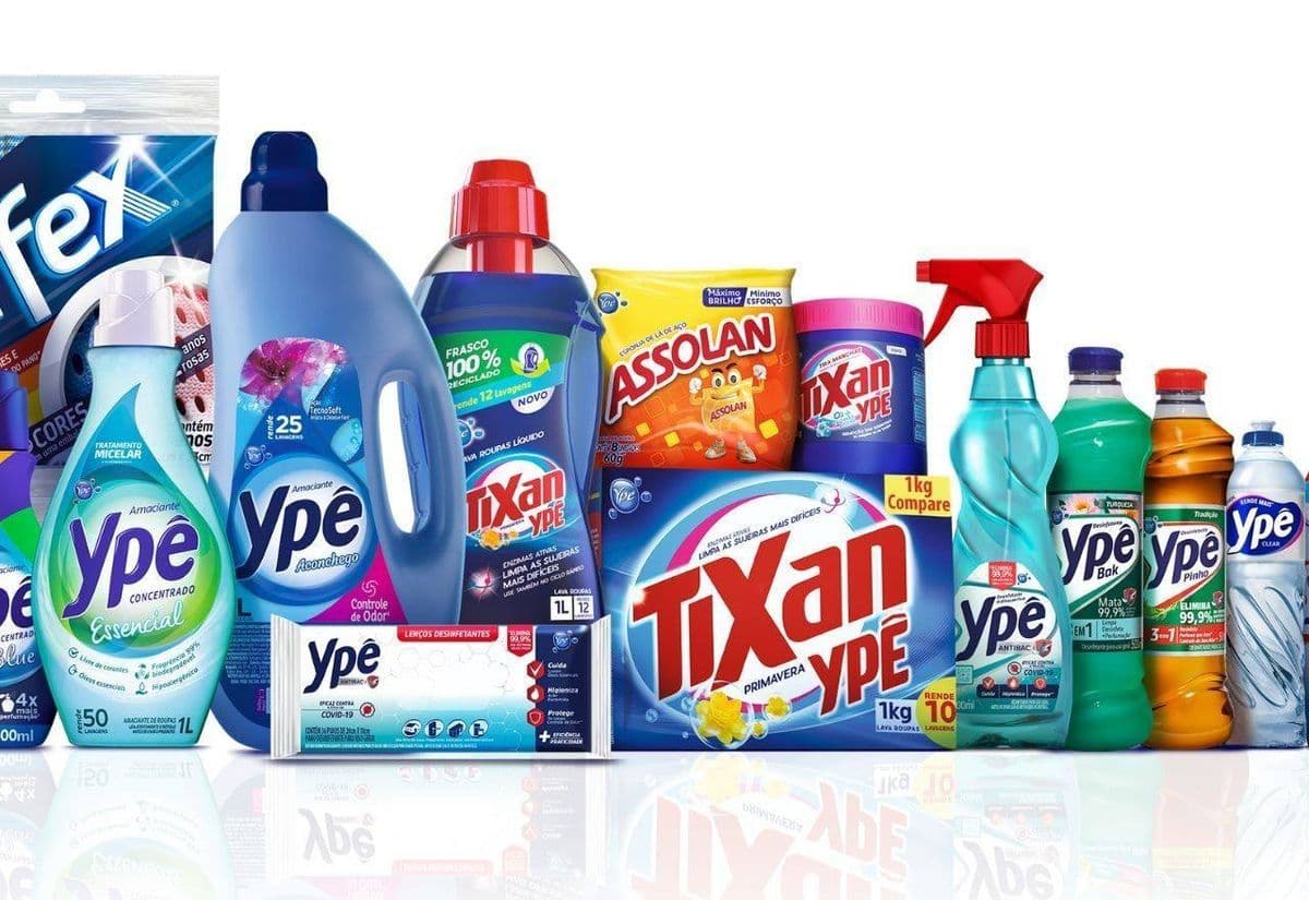 Vigilância Sanitária de Itapagipe orienta retirada de produtos da Ypê após determinação da Anvisa